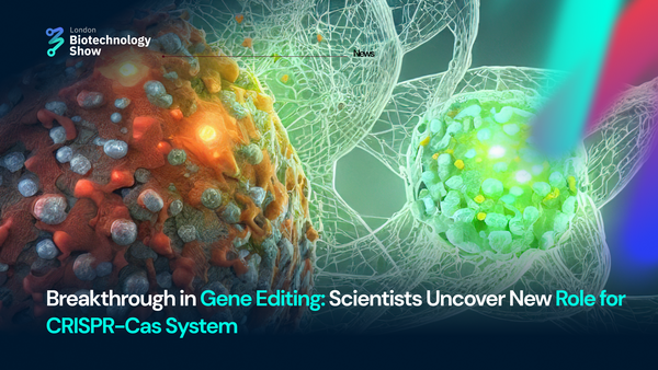 Breakthrough In Gene Editing: Scientists Uncover New Role For CRISPR-Cas System
