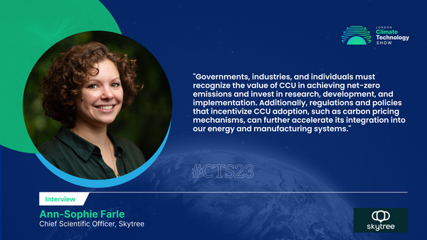 An illuminating Q&A Session with Ann-Sophie Farle, Chief Scientific Officer, Skytree