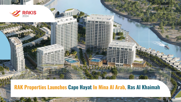 RAK Properties Launches Cape Hayat In Mina Al Arab, Ras Al Khaimah