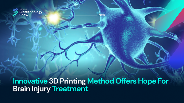 Innovative 3D Printing Method Offers Hope For Brain Injury Treatment