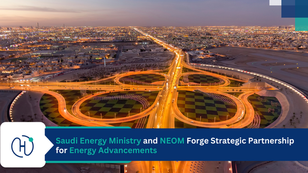 Saudi Energy Ministry and NEOM Forge Strategic Partnership for Energy Advancements
