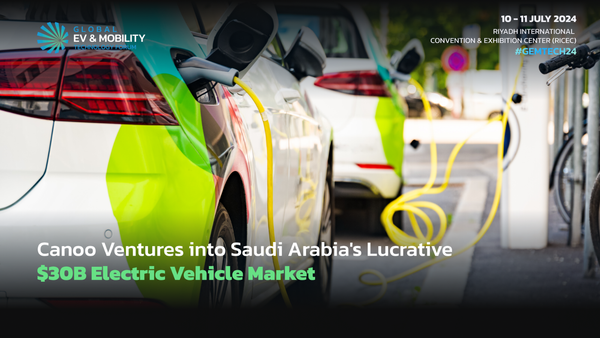 Canoo Ventures into Saudi Arabia's Lucrative $30B Electric Vehicle Market
