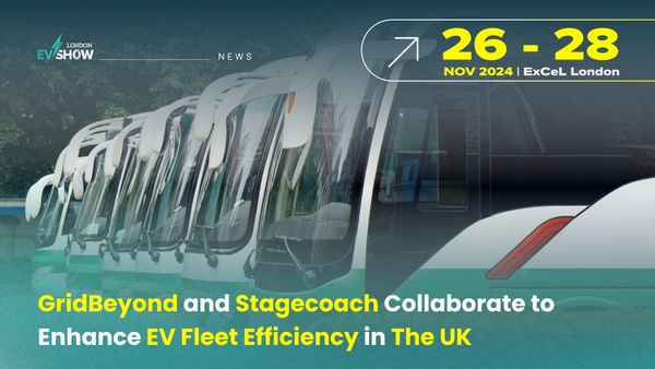 GridBeyond and Stagecoach Collaborate To Enhance EV Fleet Efficiency In The UK