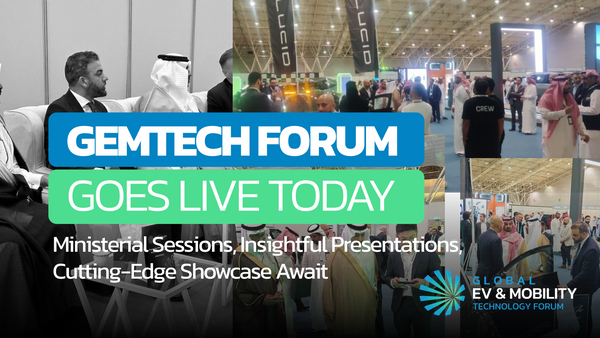 GEMTECH FORUM Goes Live Today: Ministerial Sessions, Insightful Presentations, Cutting-Edge Showcase Await