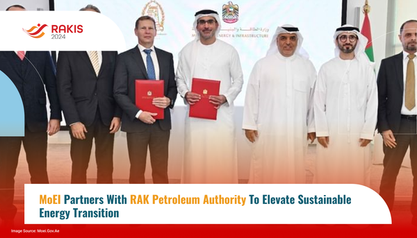 MoEI Partners with RAK Petroleum Authority to Elevate Sustainable Energy Transition