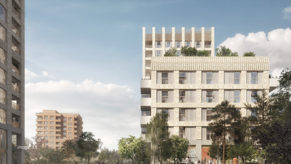 TfL's 350-home Cockfosters Project Gets Government Approval