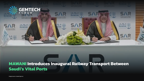 Mawani and SAR Join Forces to Boost Maritime and Rail Connectivity in Saudi Arabia