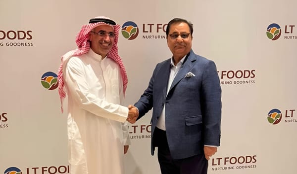 LT Foods Expands into Saudi Retail Market, Eyes U.S. $2 Billion Rice Market