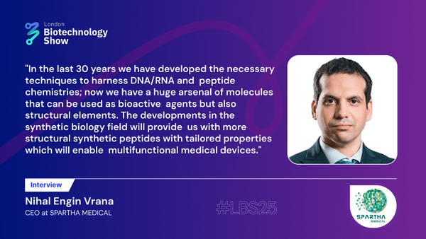 Transforming Patient Care with Biomaterials: A conversation with Nihal Engin Vrana