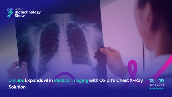 Unilabs Expands AI in Medical Imaging with Oxipit’s Chest X-Ray Solution