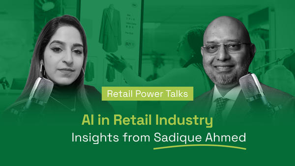 Retail Power talks, Episode 3: AI in Retail Industry