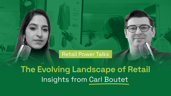 Retail Power talks, Episode 2