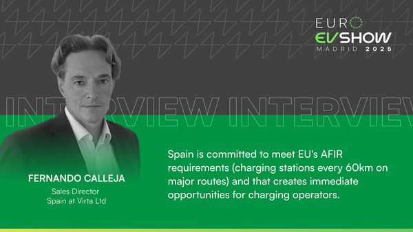 Insightful Q&A Session with Fernando Calleja, Sales Director, Spain, Virta Ltd.