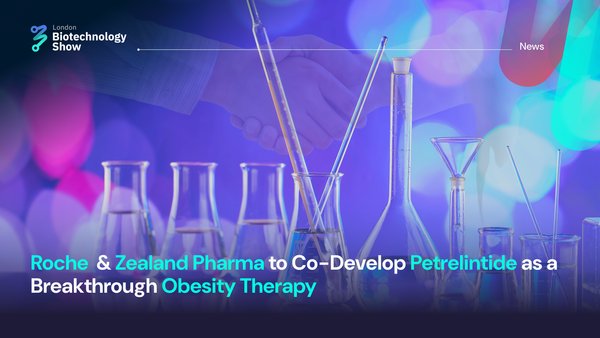 Roche & Zealand Pharma Partner to Co-Develop Petrelintide as a Breakthrough Obesity Therapy