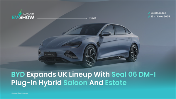 BYD Expands UK Lineup with Seal 06 DM-i Plug-In Hybrid Saloon and Estate
