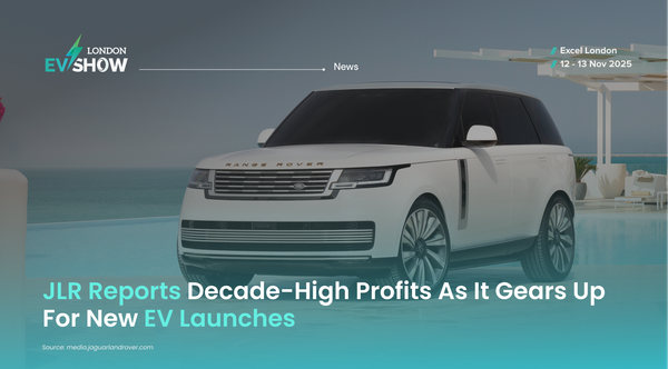 JLR Reports Decade-High Profits as It Gears Up for New EV Launches