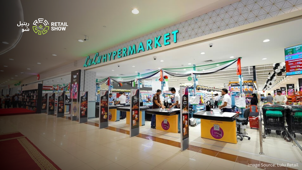 Lulu Retail Posts Solid Q1 Gains as E-Commerce and Expansion Drive Growth