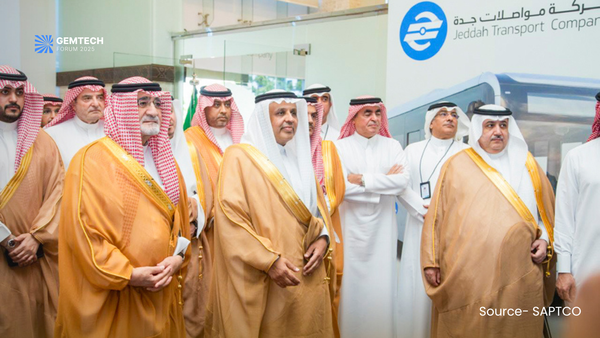 SAPTCO & JTC Launch New Phase of Public Bus Project to Advance Sustainable Mobility