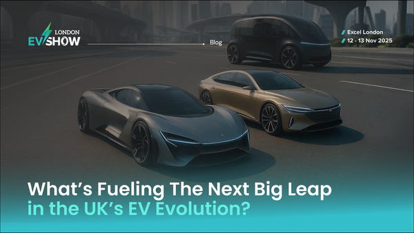 What’s Fueling the Next Big Leap in the UK’s EV Evolution?