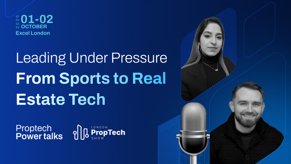 Leading Under Pressure: From Sports to Real Estate Tech