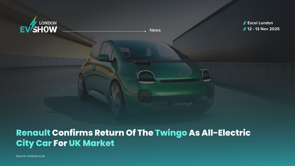 Renault Confirms Return of the Twingo as All-Electric City Car for UK Market