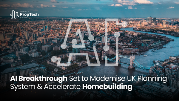 AI Breakthrough Set to Modernise UK Planning System and Accelerate Homebuilding
