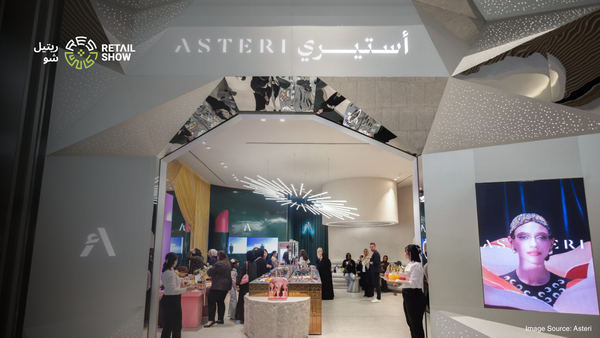 Asteri Launches New Concept Stores in Riyadh and Doha