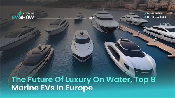 The Future of Luxury on Water, Top 8 marine EVs in Europe