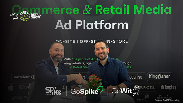 Saudi-Turkish Alliance Launches GoSpike to Capitalise on Region’s Retail Media Boom