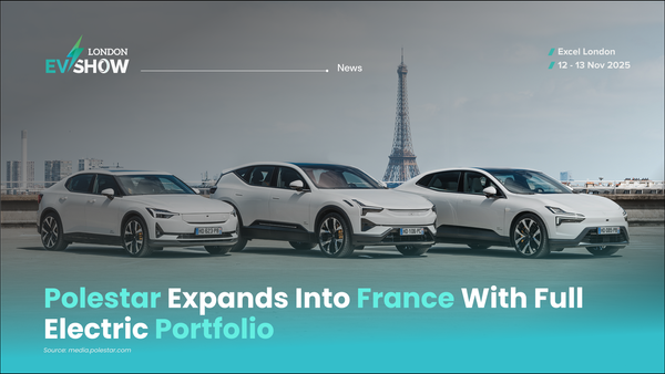 Polestar Expands Into France With Full Electric Portfolio