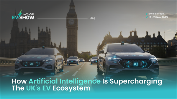 How Artificial Intelligence Is Supercharging the UK's EV Ecosystem