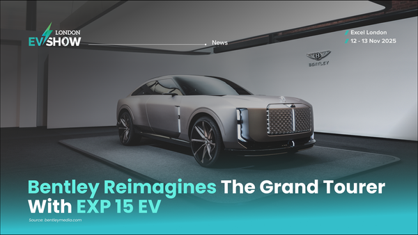 Bentley Reimagines the Grand Tourer with EXP 15 EV