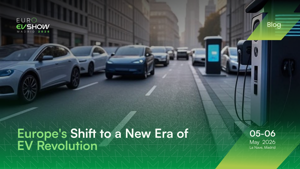 Europe's Shift to a New Era of EV Revolution