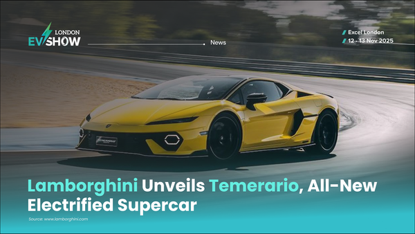 Lamborghini Unveils Temerario, all-new electrified supercar