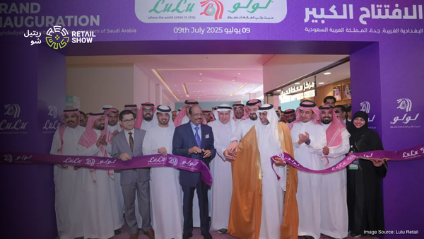 LuLu Expands Saudi Operations with New Jeddah Store