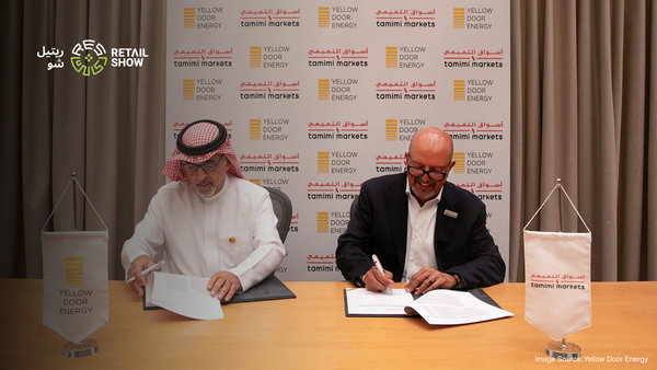 Tamimi Markets Turns to Solar as Part of Green Strategy in Saudi Arabia