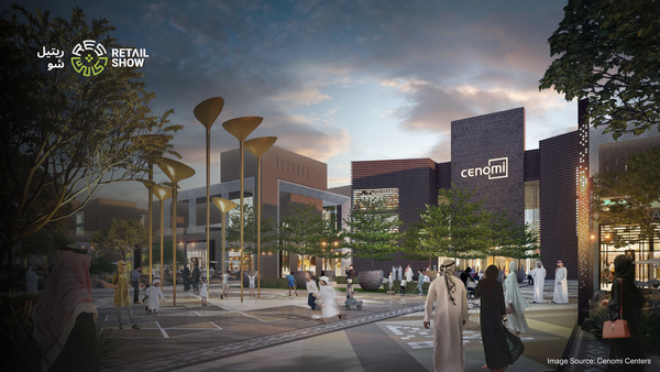 Cenomi Centers Partners with JLL and CBRE on Jawharat Riyadh Offices