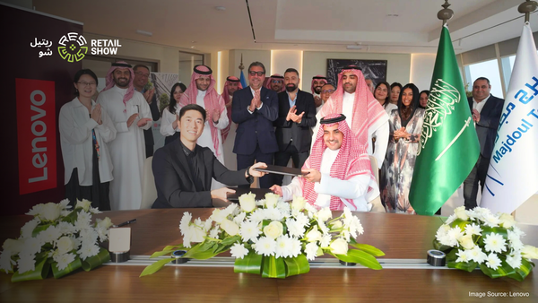 Lenovo Names New Saudi Leadership, Confirms Regional Headquarters in Riyadh