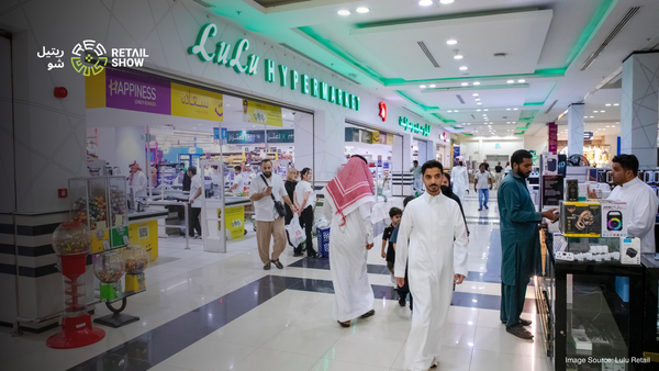 Lulu Retail Reports $4.1 Billion First-Half Revenue, Profit Up 9%