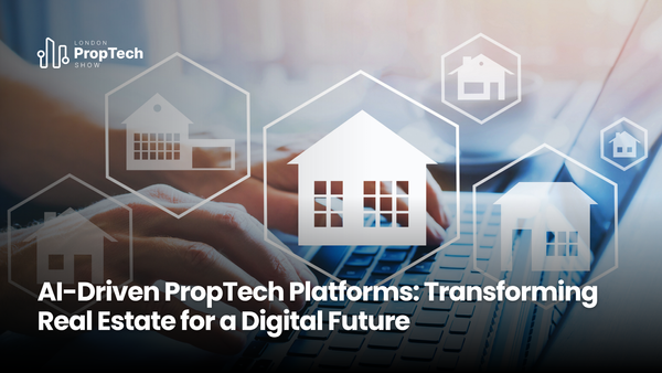 AI-Driven PropTech Platforms: Transforming Real Estate for a Digital Future