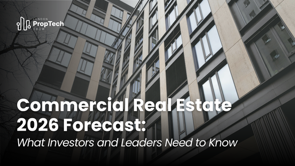 Commercial Real Estate 2026 Forecast: What Investors and Leaders Need to Know