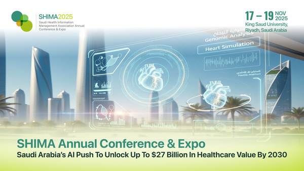 Saudi Arabia’s AI Push to Unlock Up to $27 Billion in Healthcare Value by 2030