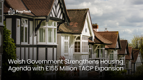 Welsh Government Strengthens Housing Agenda with £155 Million TACP Expansion