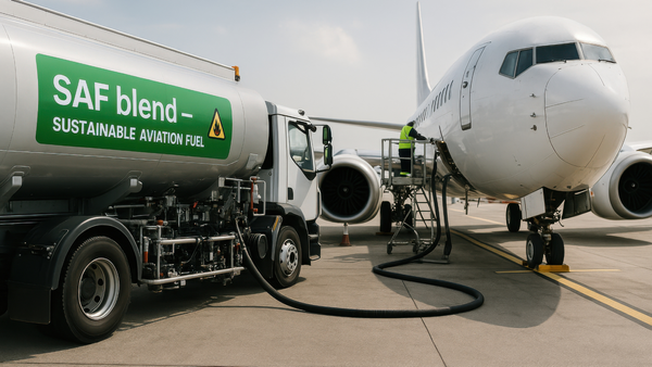 UK Invests £43 Million to Green Aviation R&D in Push for Net-Zero Flights by 2050