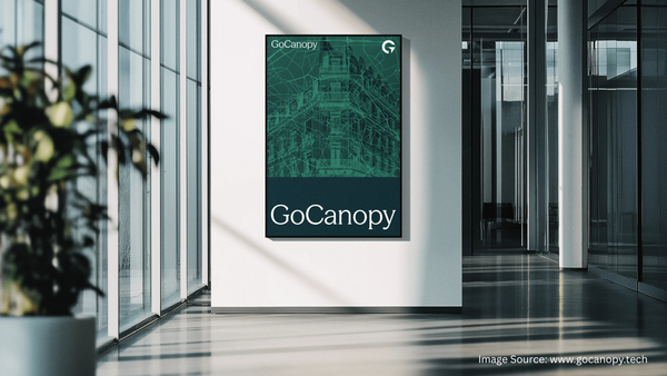 GoCanopy Secures €2.1m Seed Investment to Develop an AI Platform for Institutional Real Estate