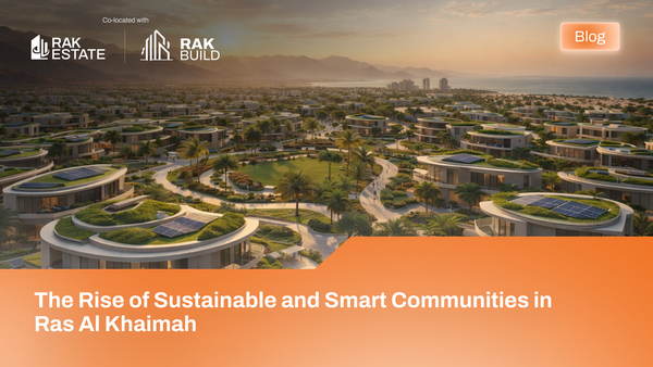 The Rise of Sustainable and Smart Communities in Ras Al Khaimah