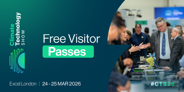 UK’s Flagship Climate Technology Show Opens Complimentary Registration for Global Attendees