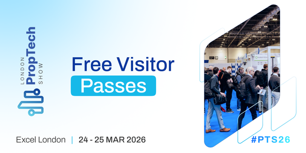 Global PropTech Leaders to Meet in London as Proptech Show Opens Free Registration