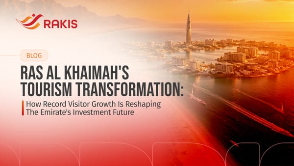 Ras Al Khaimah's Tourism Transformation: How Record Visitor Growth Is Reshaping the Emirate's Investment Future